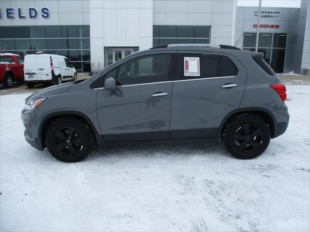 2018 Chevrolet Trax LT 2018 Chevrolet Trax LT