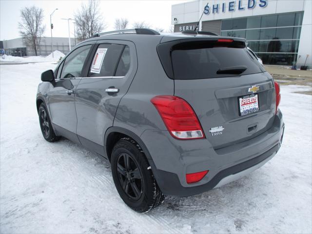 2018 Chevrolet Trax LT 2018 Chevrolet Trax LT