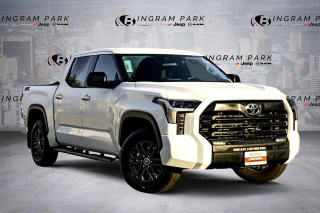 2024 Toyota Tundra SR5 2024 Toyota Tundra SR5