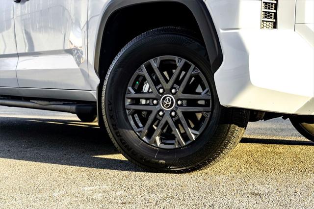 2024 Toyota Tundra SR5 2024 Toyota Tundra SR5