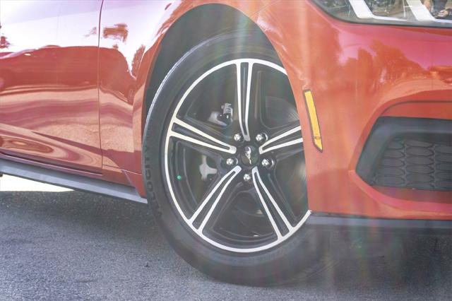 2024 Ford Mustang EcoBoost Premium Fastback