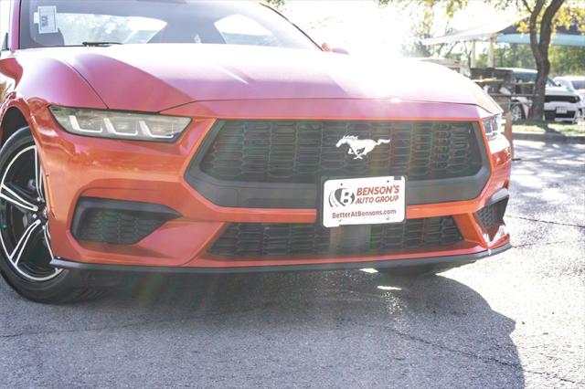 2024 Ford Mustang EcoBoost Premium Fastback