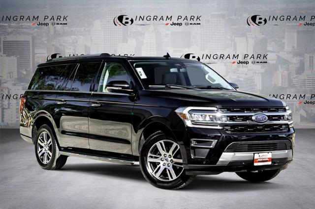 2023 Ford Expedition Limited MAX