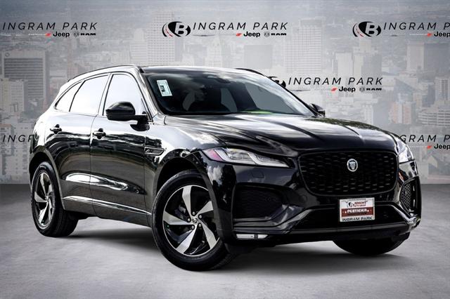 2024 Jaguar F-PACE R-Dynamic S P250 AWD Automatic