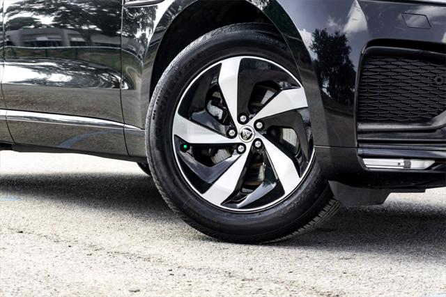 2024 Jaguar F-PACE R-Dynamic S P250 AWD Automatic