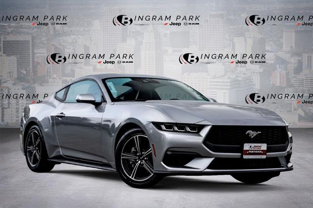 2024 Ford Mustang EcoBoost Premium Fastback