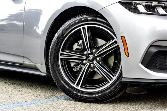 2024 Ford Mustang EcoBoost Premium Fastback