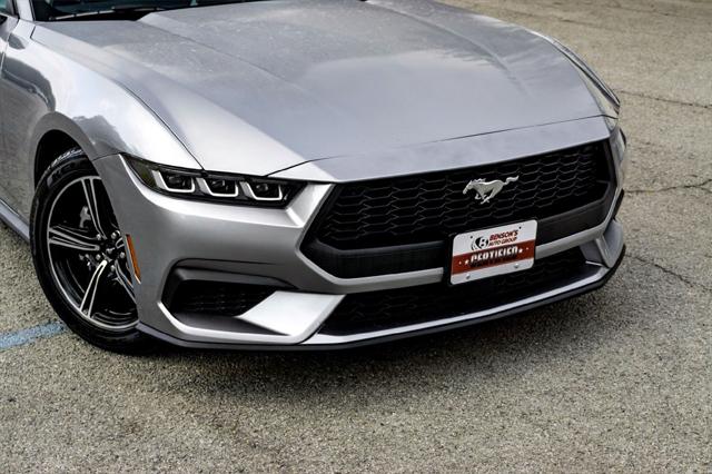 2024 Ford Mustang EcoBoost Premium Fastback