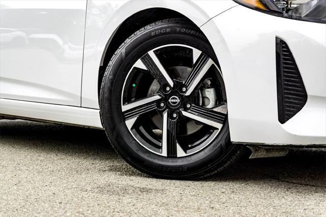 2024 Nissan Sentra SV Xtronic CVT 2024 Nissan Sentra SV Xtronic CVT