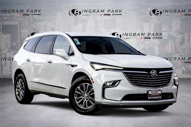 2024 Buick Enclave Premium AWD 2024 Buick Enclave Premium AWD