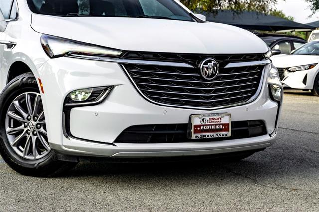 2024 Buick Enclave Premium AWD 2024 Buick Enclave Premium AWD