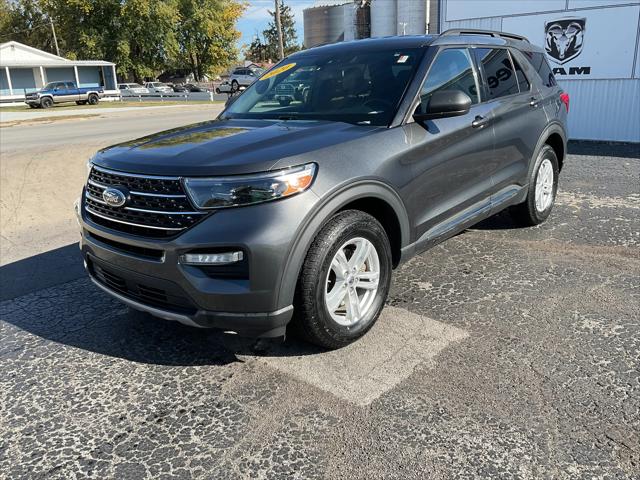 2020 Ford Explorer XLT 2020 Ford Explorer XLT