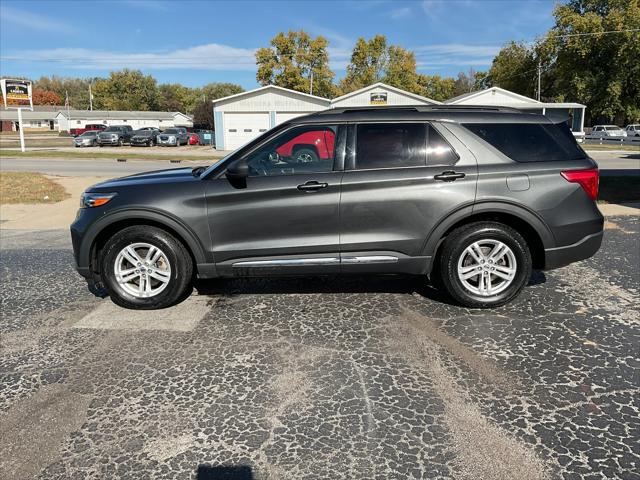 2020 Ford Explorer XLT 2020 Ford Explorer XLT