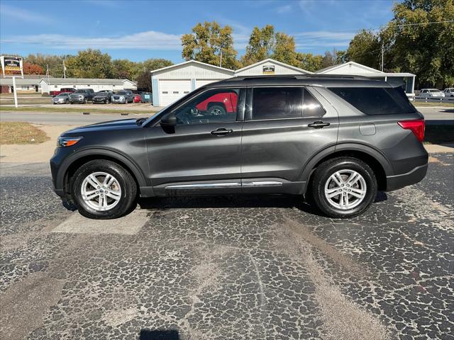 2020 Ford Explorer XLT 2020 Ford Explorer XLT