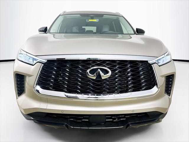 2024 INFINITI QX60 LUXE AWD 2024 INFINITI QX60 LUXE AWD