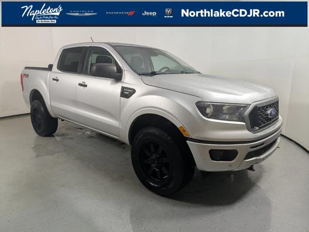 2019 Ford Ranger XLT 2019 Ford Ranger XLT