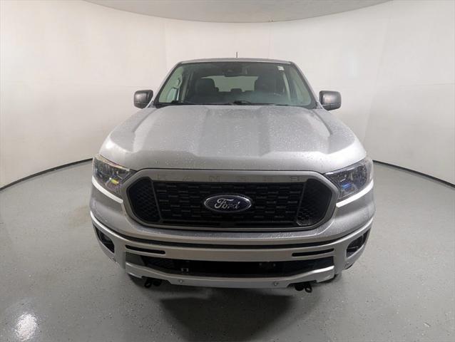 2019 Ford Ranger XLT 2019 Ford Ranger XLT