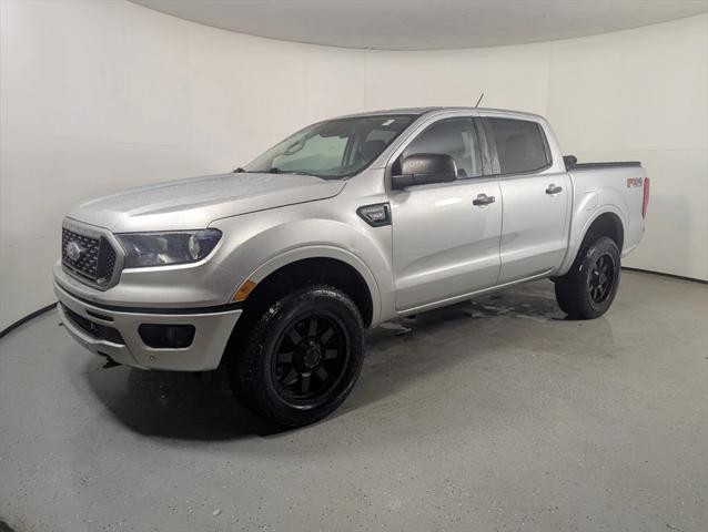 2019 Ford Ranger XLT 2019 Ford Ranger XLT