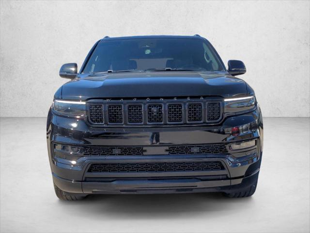 2023 Wagoneer Grand Wagoneer Obsidian 4x4 2023 Wagoneer Grand Wagoneer Obsidian 4x4