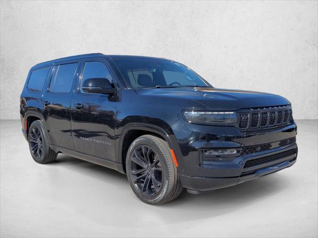 2023 Wagoneer Grand Wagoneer Obsidian 4x4 2023 Wagoneer Grand Wagoneer Obsidian 4x4