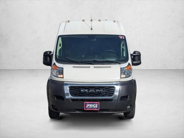 2021 RAM ProMaster 2500 Cargo Van High Roof 136 WB 2021 RAM ProMaster 2500 Cargo Van High Roof 136 WB