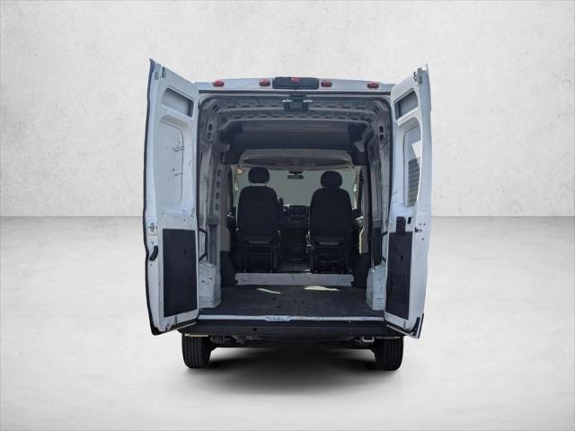 2021 RAM ProMaster 2500 Cargo Van High Roof 136 WB 2021 RAM ProMaster 2500 Cargo Van High Roof 136 WB