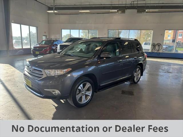 2011 Toyota Highlander Limited V6 2011 Toyota Highlander Limited V6