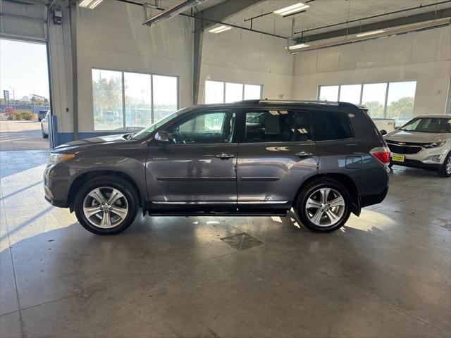 2011 Toyota Highlander Limited V6 2011 Toyota Highlander Limited V6