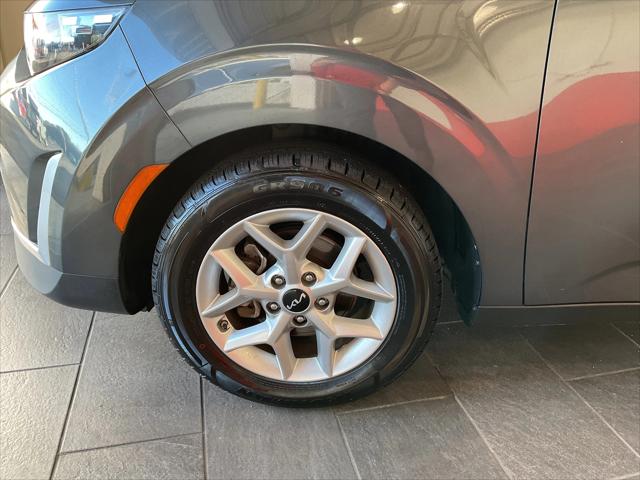 2023 Kia Soul LX 2023 Kia Soul LX