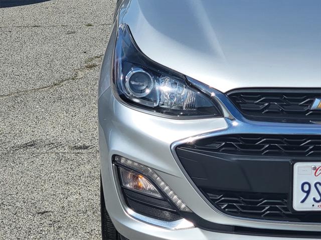 2021 Chevrolet Spark FWD 1LT Automatic 2021 Chevrolet Spark FWD 1LT Automatic