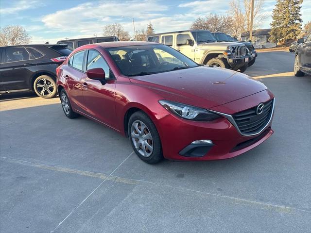 2014 Mazda Mazda3 i Sport 2014 Mazda Mazda3 i Sport