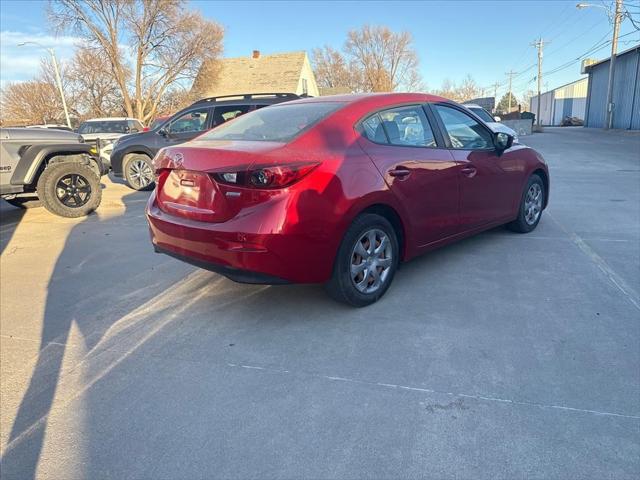 2014 Mazda Mazda3 i Sport 2014 Mazda Mazda3 i Sport