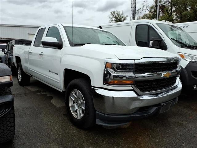 2018 Chevrolet Silverado 1500 1LT 2018 Chevrolet Silverado 1500 1LT