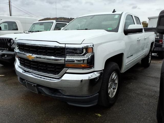 2018 Chevrolet Silverado 1500 1LT 2018 Chevrolet Silverado 1500 1LT