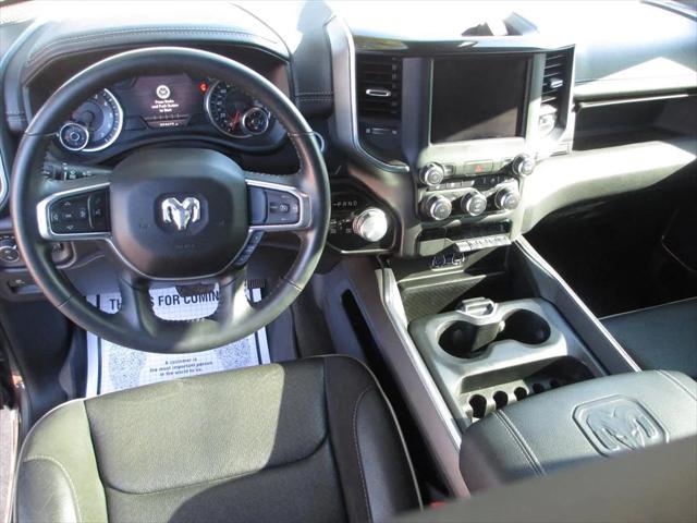 2022 RAM 1500 Laramie Crew Cab 4x4 57 Box 2022 RAM 1500 Laramie Crew Cab 4x4 57 Box