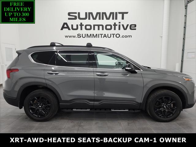 2022 Hyundai Santa Fe XRT