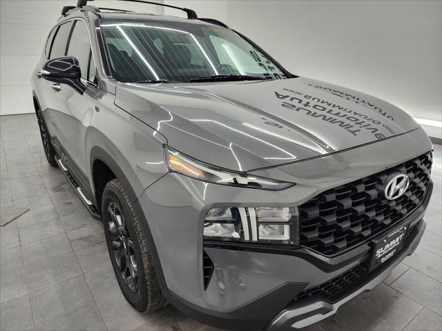 2022 Hyundai Santa Fe XRT