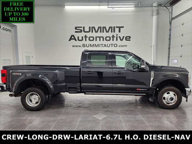 2024 Ford F-350 Lariat 2024 Ford F-350 Lariat