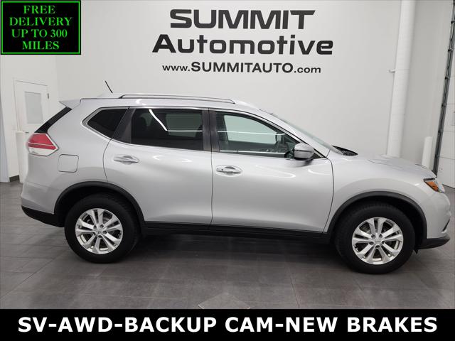 2016 Nissan Rogue SV 2016 Nissan Rogue SV