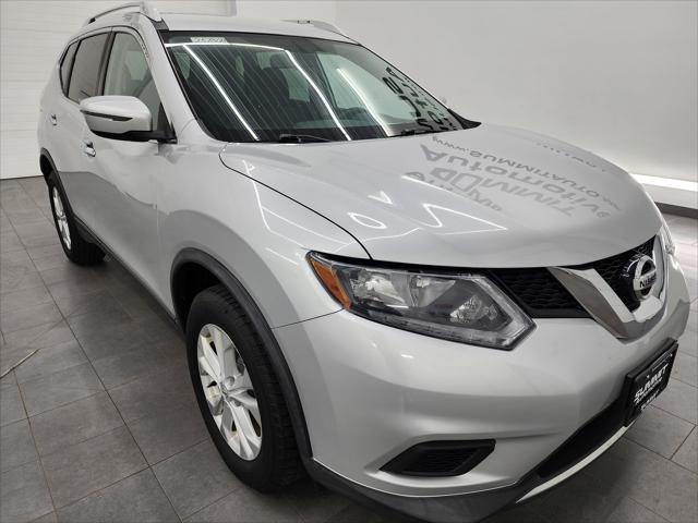 2016 Nissan Rogue SV 2016 Nissan Rogue SV