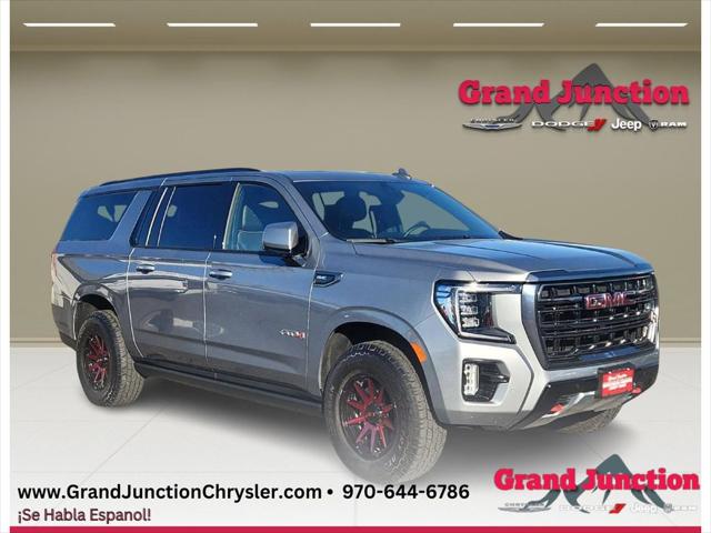 2023 GMC Yukon XL 4WD AT4 2023 GMC Yukon XL 4WD AT4