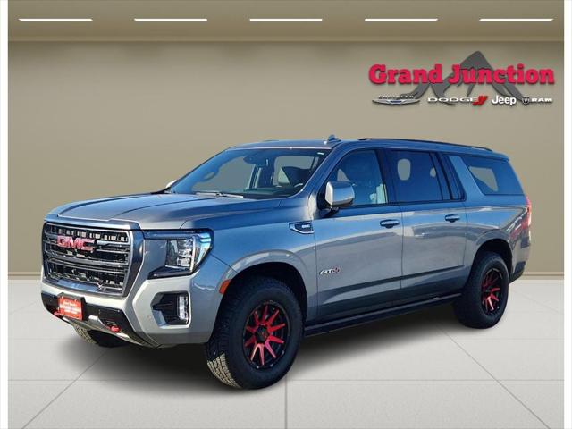 2023 GMC Yukon XL 4WD AT4 2023 GMC Yukon XL 4WD AT4