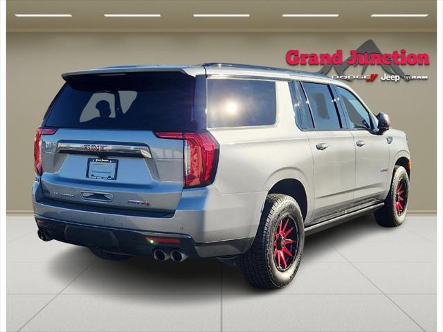 2023 GMC Yukon XL 4WD AT4 2023 GMC Yukon XL 4WD AT4