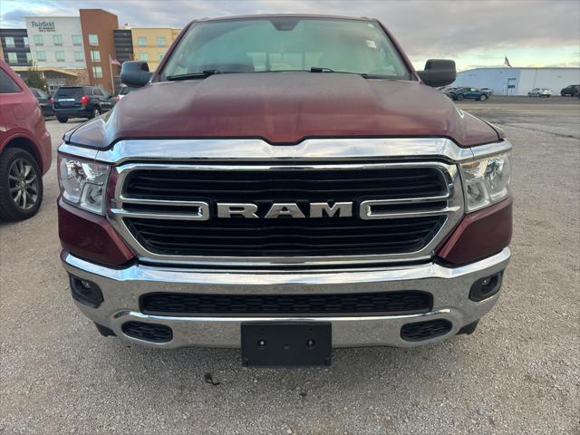 2019 RAM 1500 Big Horn/Lone Star Crew Cab 4x4 57 Box 2019 RAM 1500 Big Horn/Lone Star Crew Cab 4x4 57 Box
