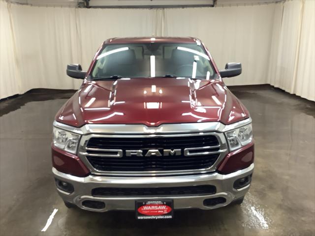 2019 RAM 1500 Big Horn/Lone Star Crew Cab 4x4 57 Box