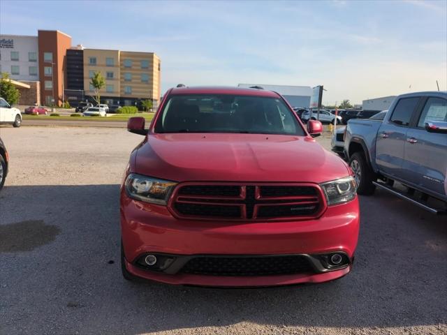 2017 Dodge Durango GT AWD