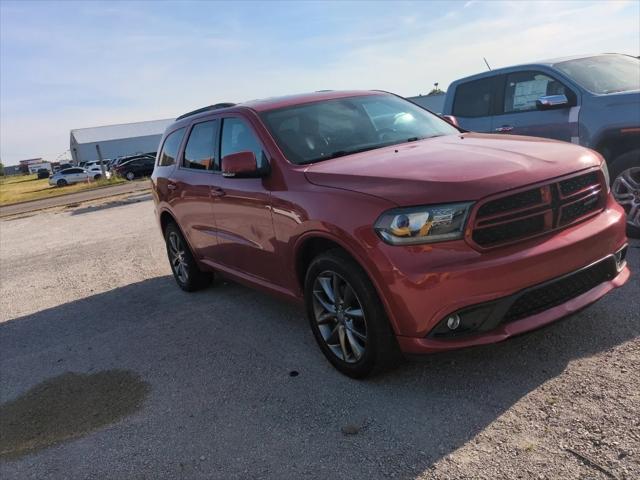 2017 Dodge Durango GT AWD