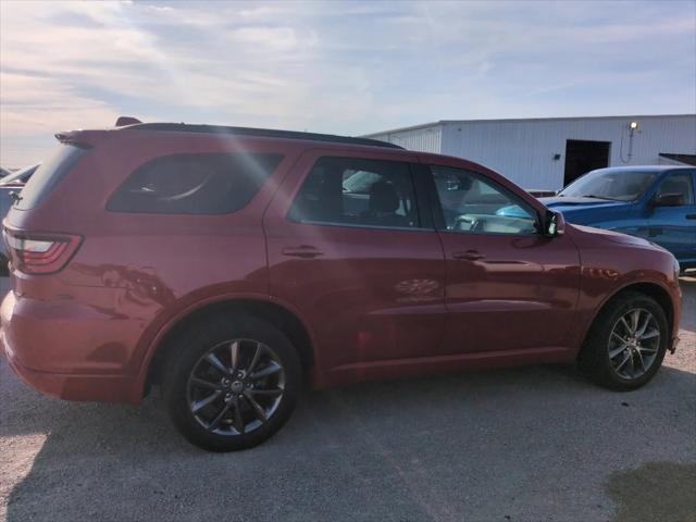 2017 Dodge Durango GT AWD