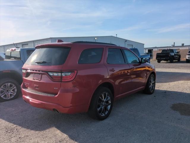 2017 Dodge Durango GT AWD