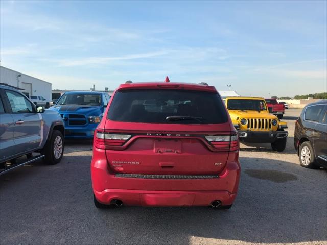 2017 Dodge Durango GT AWD